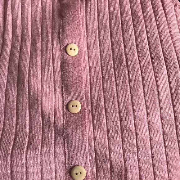 Pink tank top - Picture 6 of 7